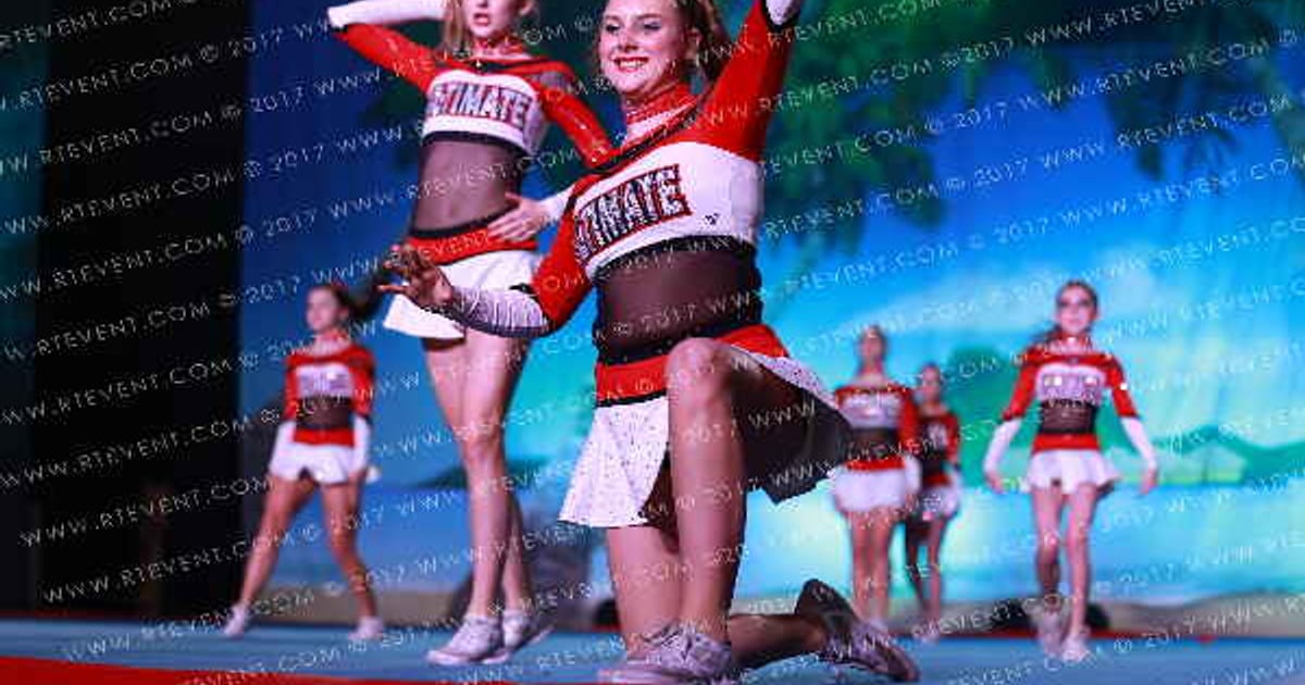 Ultimate Allstars C5 · The American Open Orlando Nationals DIDII