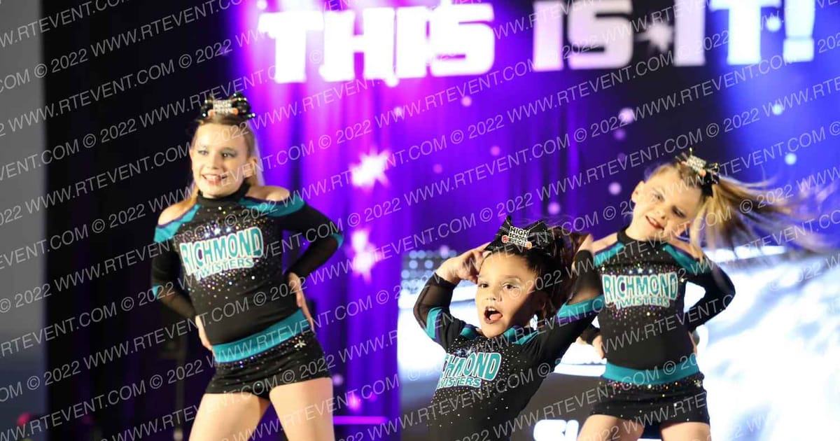 Richmond Twisters Surge · The US Finals Virginia Beach