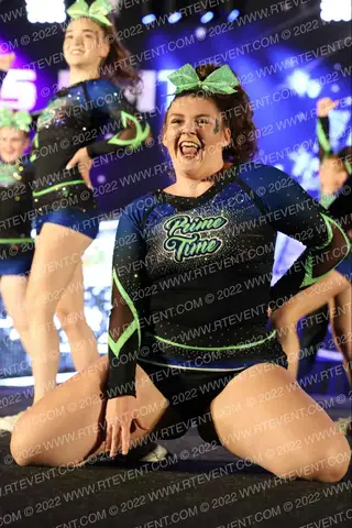 Prime Time All Stars Junior Black