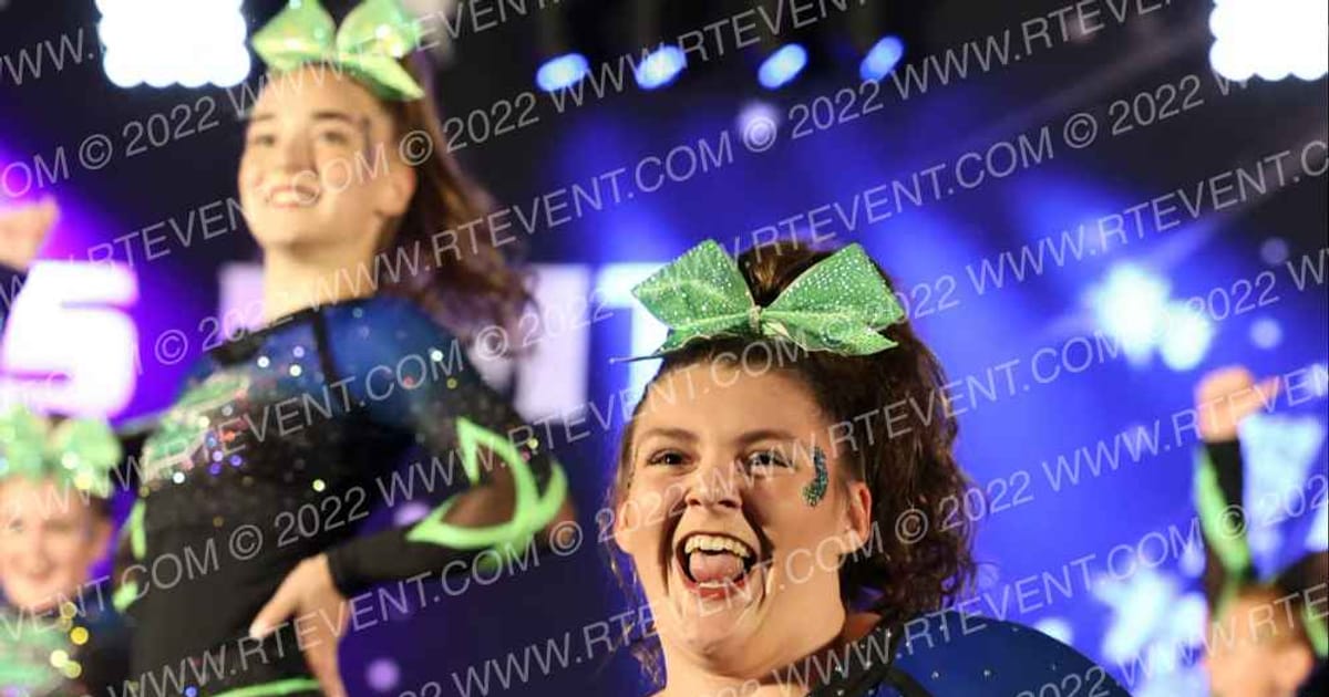 Prime Time All Stars Junior Black · The US Finals Virginia Beach