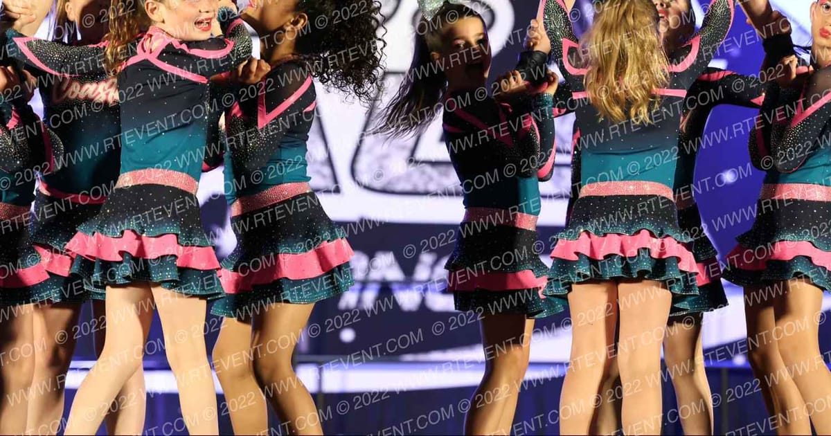 Coastal All-Stars Mini Marlins · The US Finals Virginia Beach