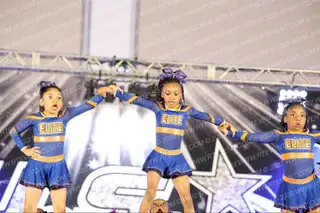 Elite Royalty Allstars Crown Chasers