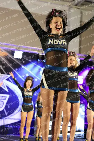 NOVA Cheer Elite Dynasty Elite