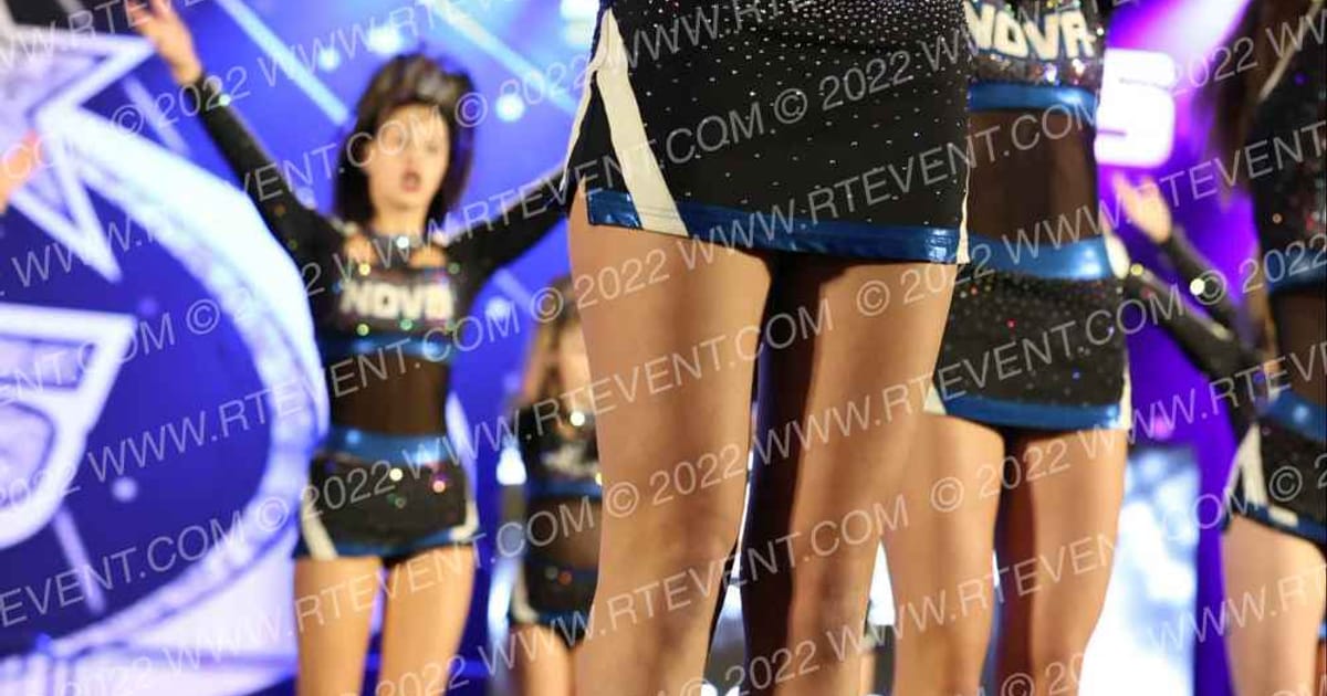 NOVA Cheer Elite Dynasty Elite · The US Finals Virginia Beach
