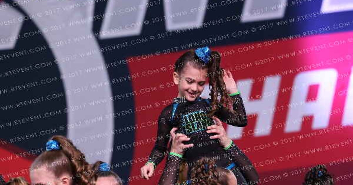 Long Island Cheer Dazzle · Mid Atlantic Championships Grand Nationals CORRECTED