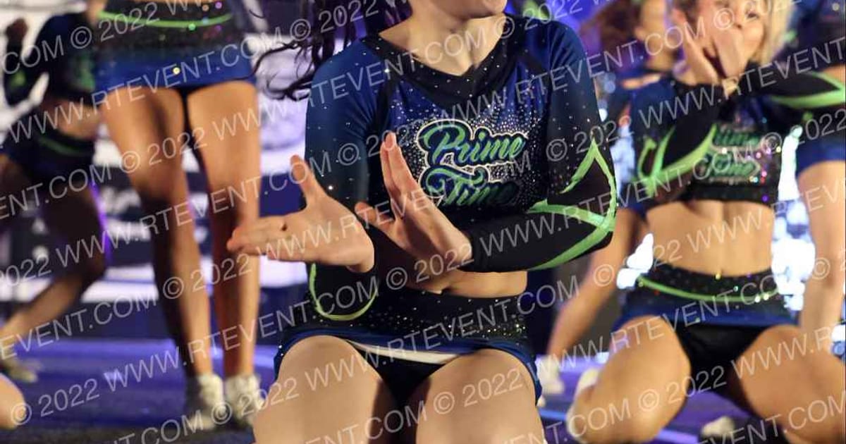 Prime Time All Stars Senior Royal · The US Finals Virginia Beach