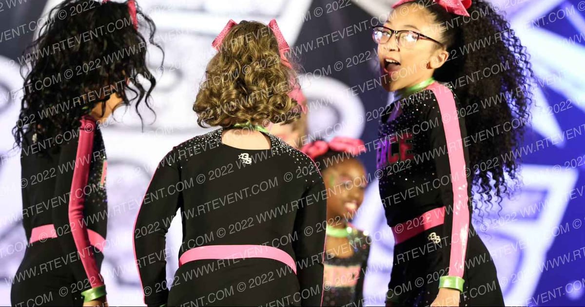 Fierce Athletics Sweethearts · The US Finals Virginia Beach