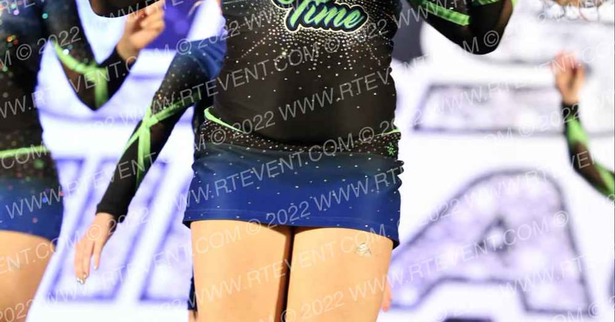 Prime Time All Stars Youth Lime · The US Finals Virginia Beach