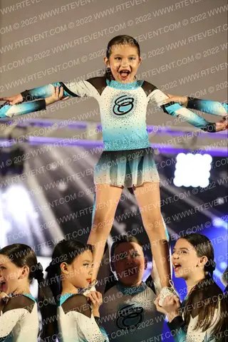 Capital Cheer Echo