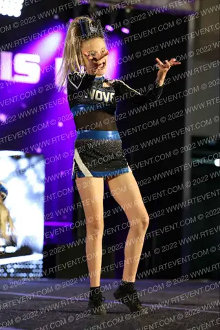 NOVA Cheer Elite Legendary Reign