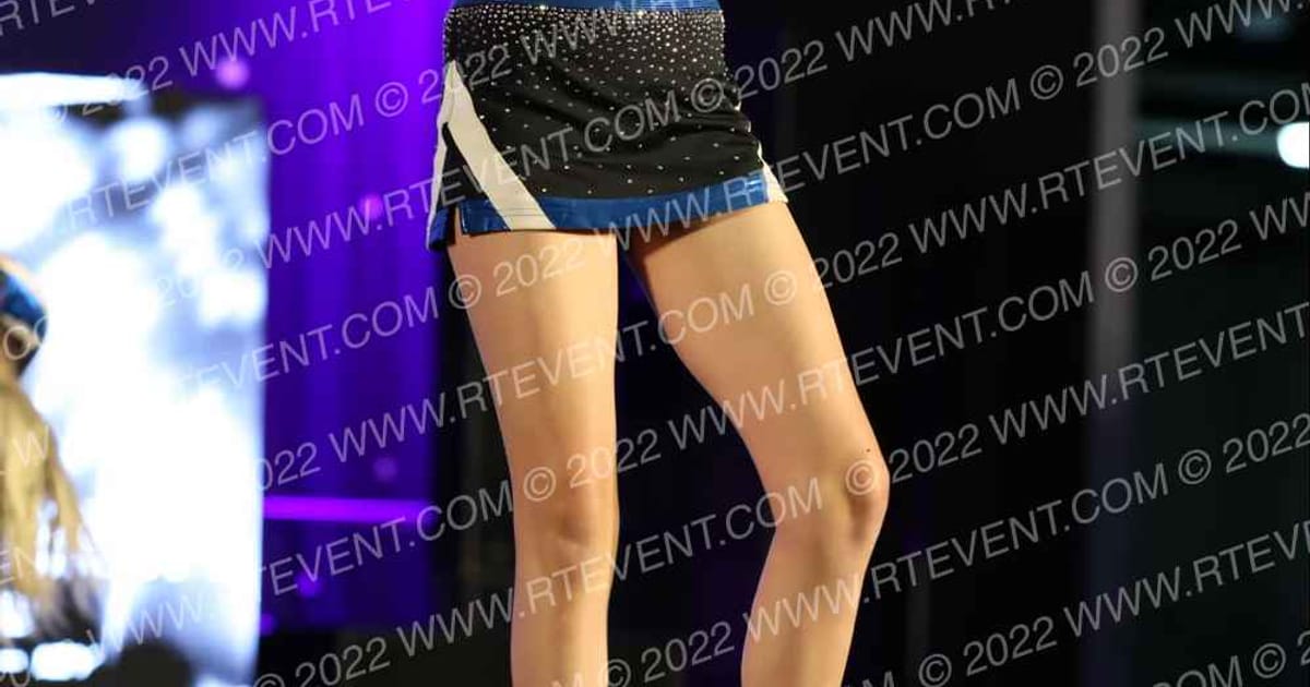 NOVA Cheer Elite Legendary Reign · The US Finals Virginia Beach