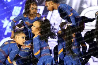 Elite Royalty Allstars J2 Dynasty