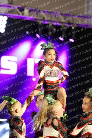 FAME All Stars - VA Beach BARBIES