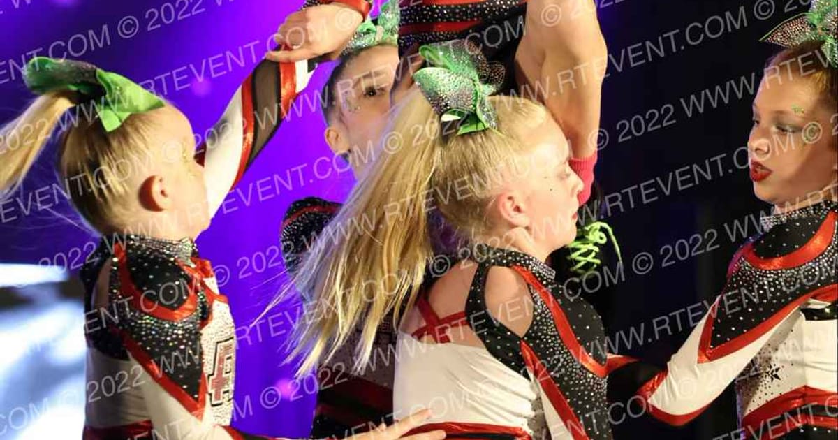 FAME All Stars - VA Beach BARBIES · The US Finals Virginia Beach