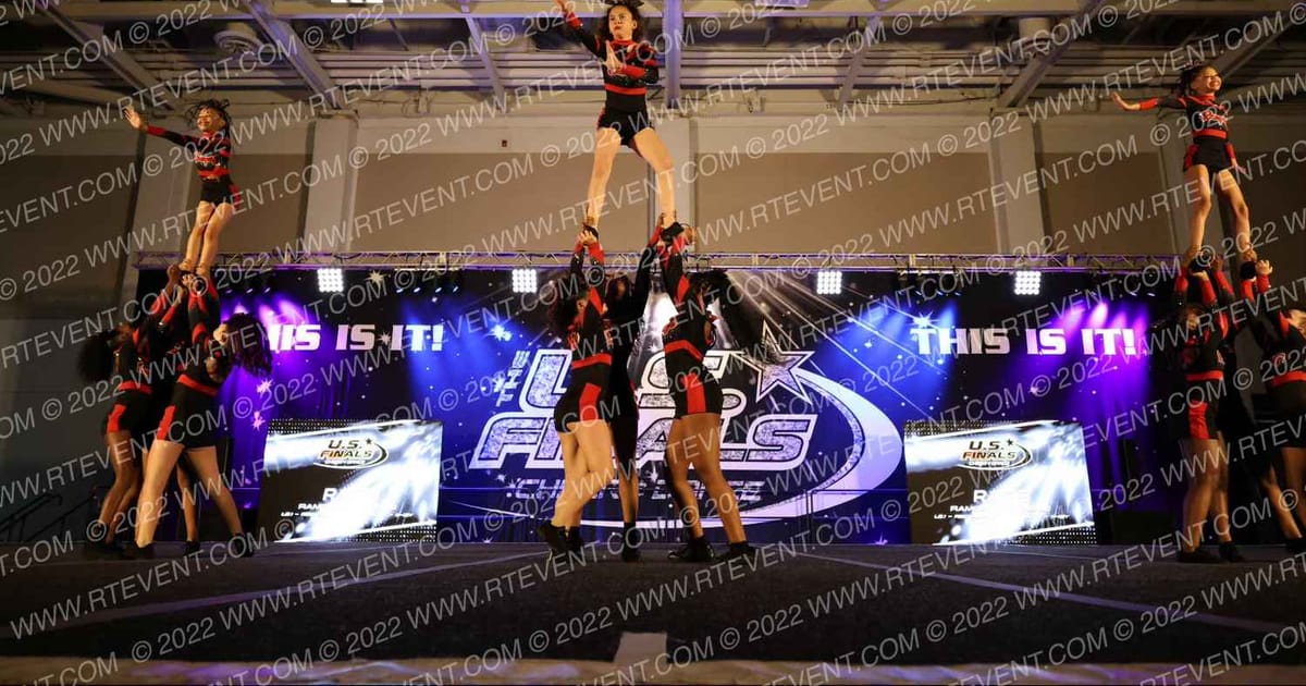 Rampage Xtreme Rage · The US Finals Virginia Beach