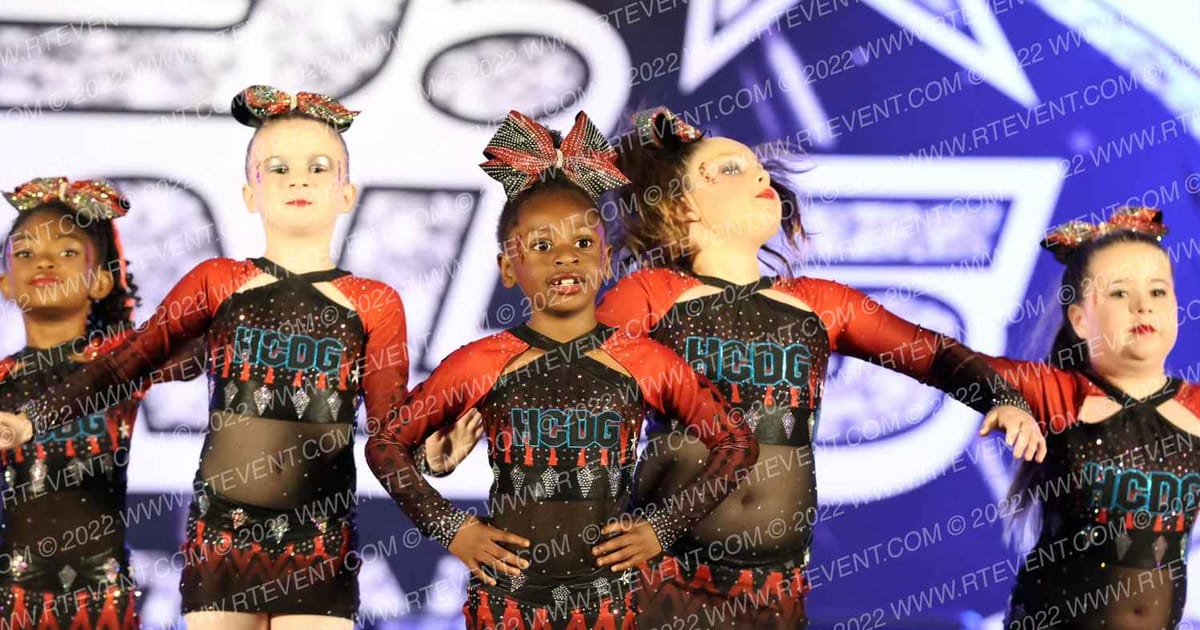 Dynasty Elite Lady Nightmare · The US Finals Virginia Beach
