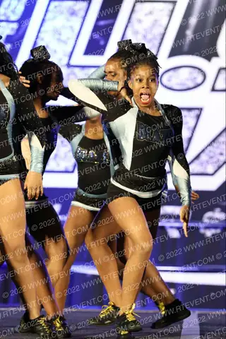 Blaze Elite Cheer Storm
