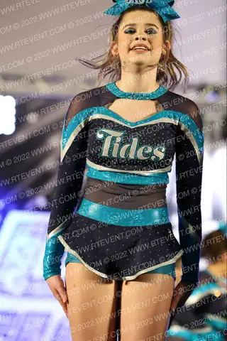 Atlantic Coast Cheer Tides