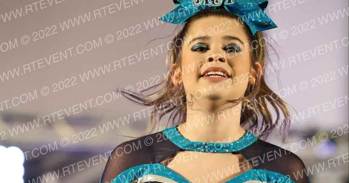 Atlantic Coast Cheer Tides · The US Finals Virginia Beach