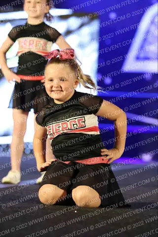 Fierce Athletics Little Darlings