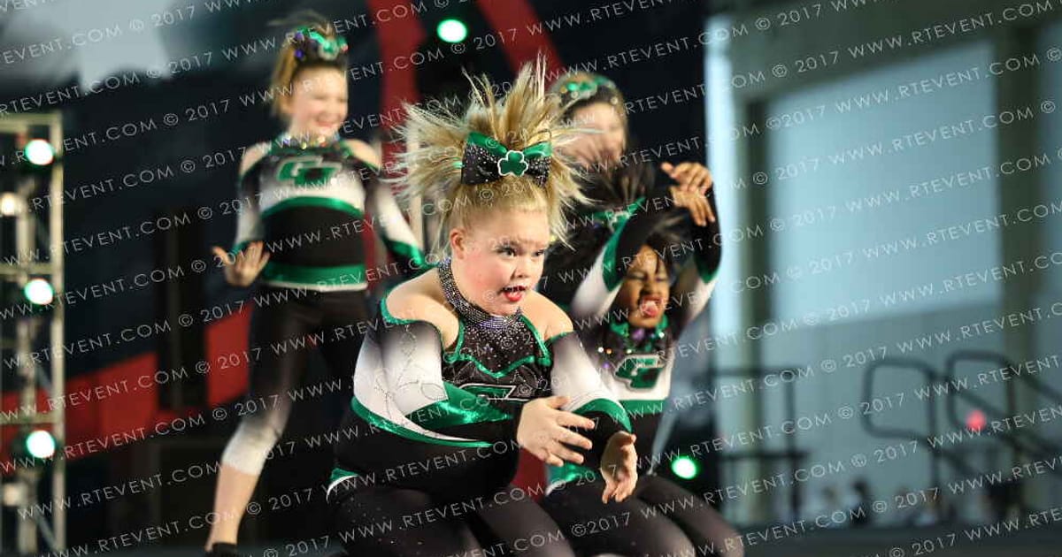 GU Shamrocks Classy Clovers · ENCORE Louisville Showdown