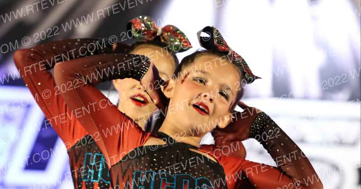 Hillsborough Cheer & Dance Cairo · The US Finals Virginia Beach