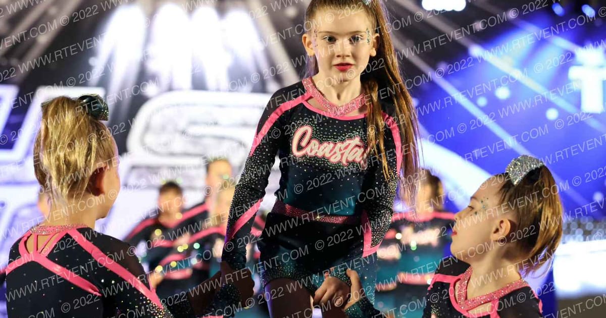 Coastal All-Stars Splash · The US Finals Virginia Beach