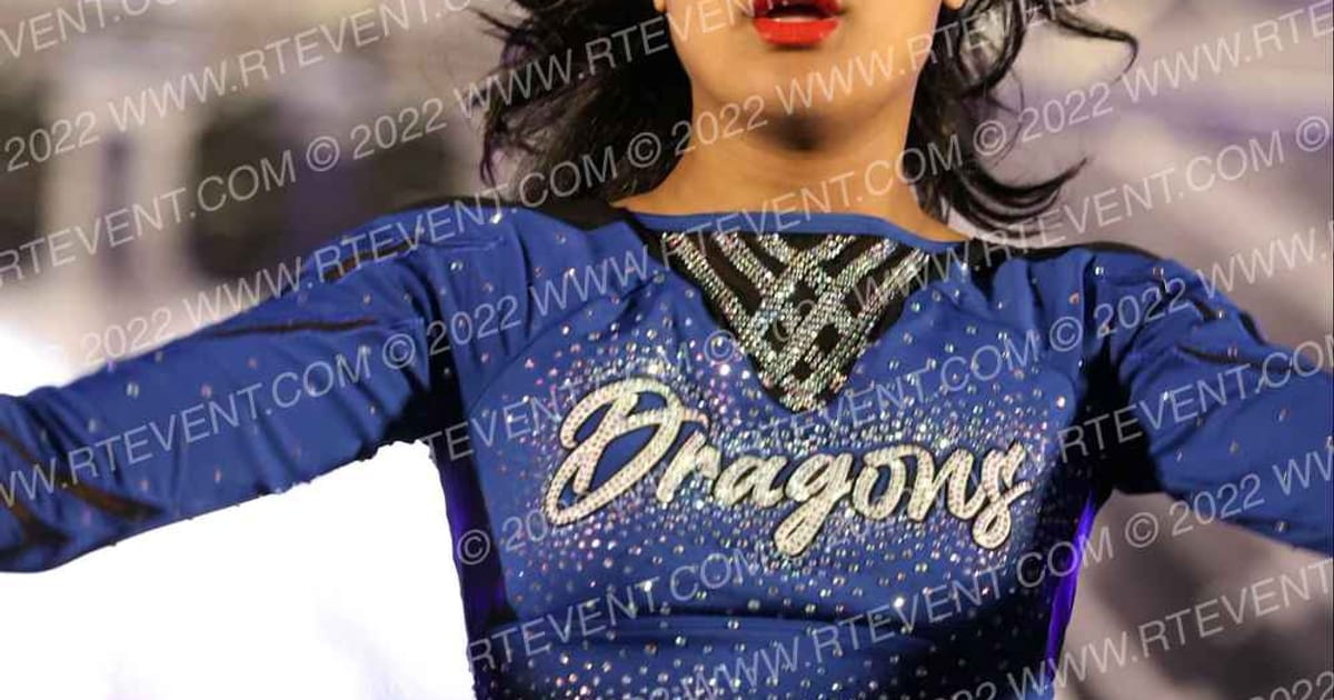 UEC Dragons White Fire · The US Finals Virginia Beach