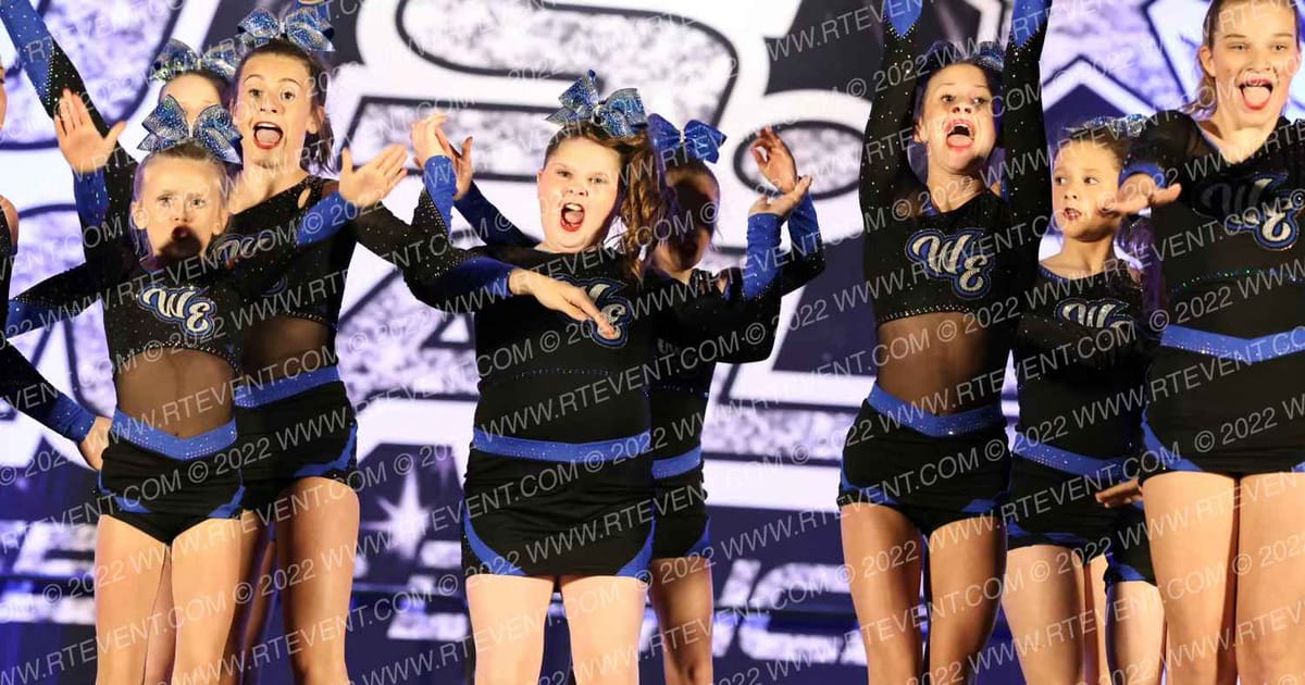 Washington Elite Diamonds · The US Finals Virginia Beach