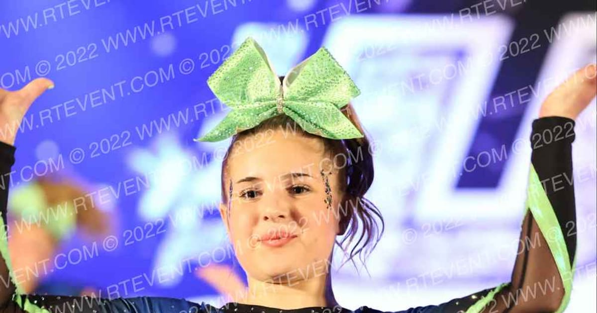 Prime Time All Stars Youth Sapphire · The US Finals Virginia Beach
