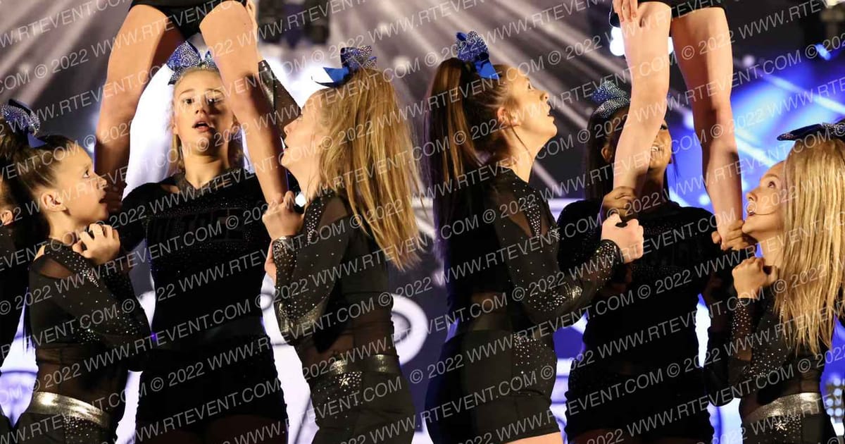 Voltage Elite All Stars Intensity · The US Finals Virginia Beach