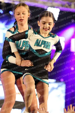 Alpha Athletics Howel Squad