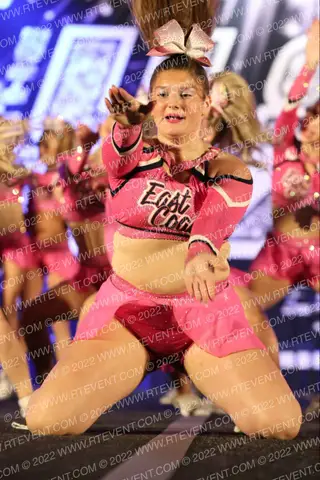 East Coast Extreme Allstars category 4