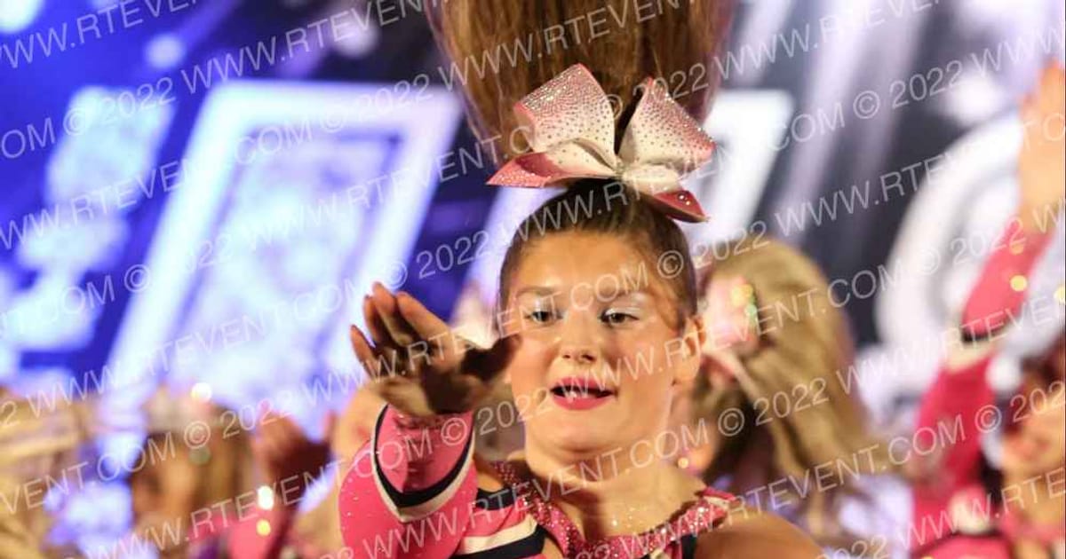 East Coast Extreme Allstars category 4 · The US Finals Virginia Beach