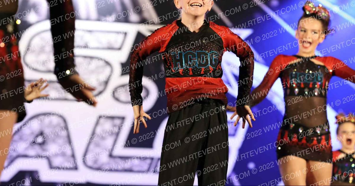 Hillsborough Cheer & Dance Madrid · The US Finals Virginia Beach