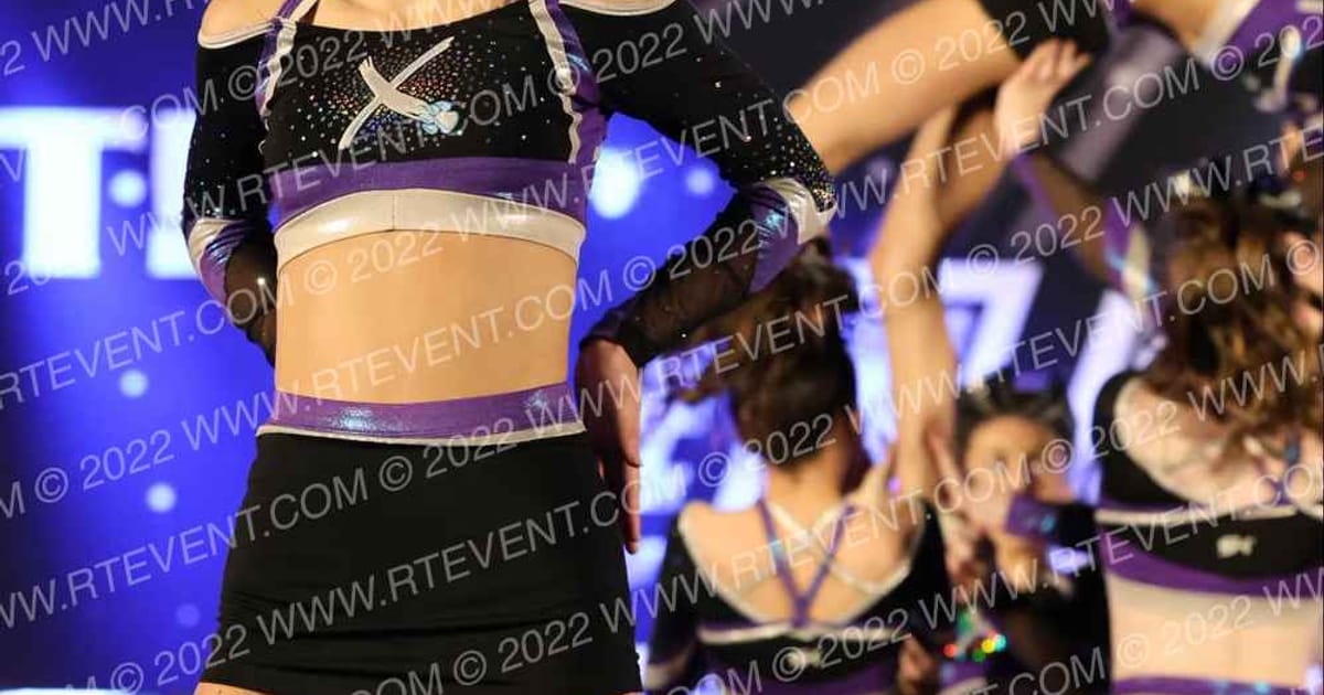 SYA Extreme Black Ice · The US Finals Virginia Beach