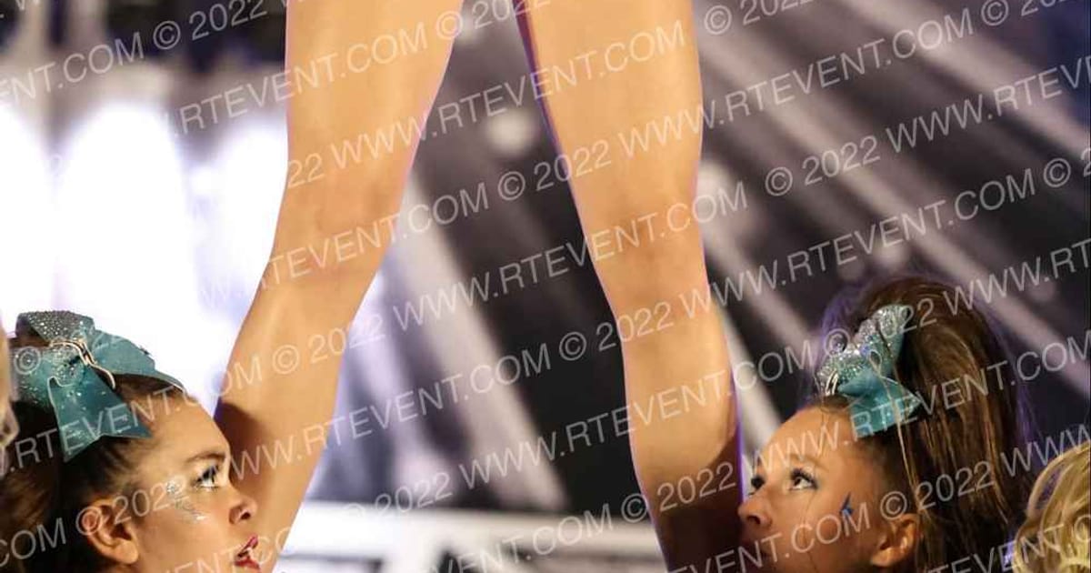 Velocity All Star VORT3X · The US Finals Virginia Beach