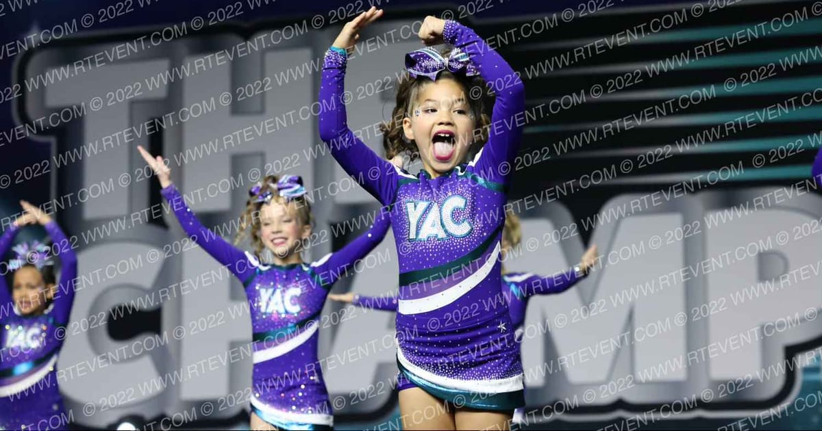 YAC ELITE IGNITE · The Champion
