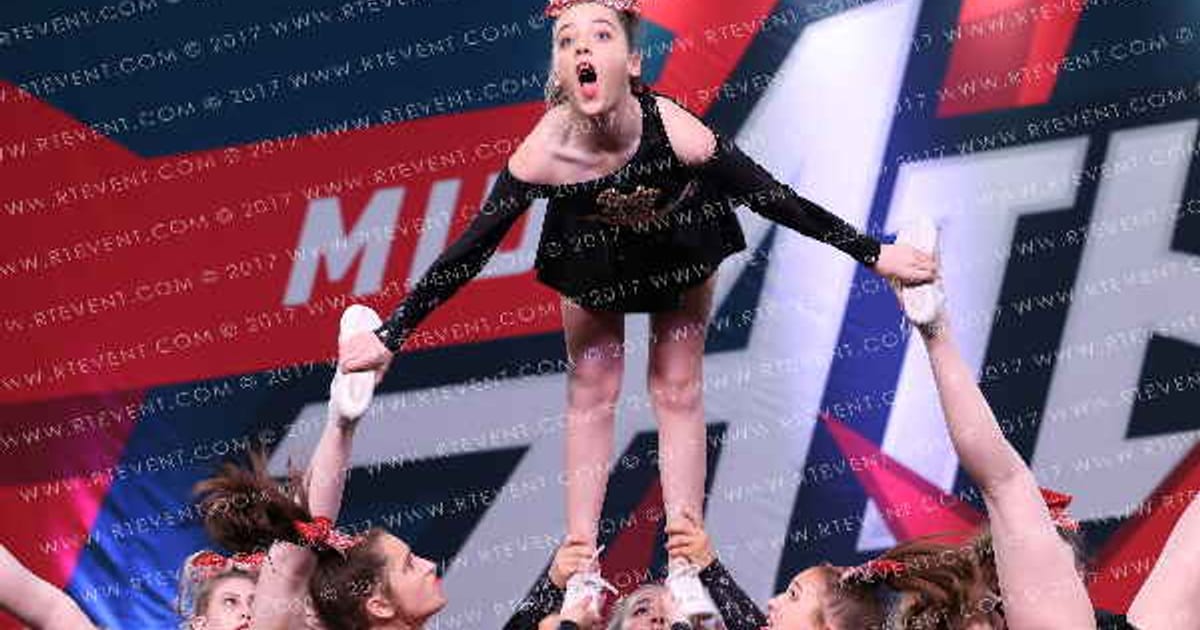 Encore Elite Wildcatz Lady Leopards · Mid Atlantic Championships Grand Nationals CORRECTED