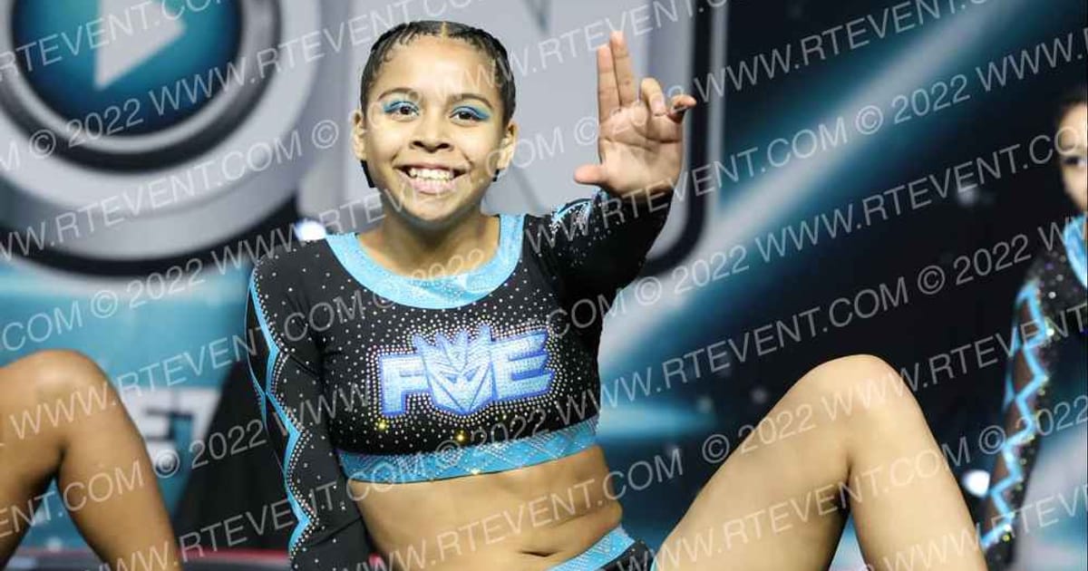 FRESNO ELITE WARPATH · The Champion