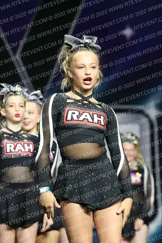 RAH ELITE ALLSTARS CRAVE
