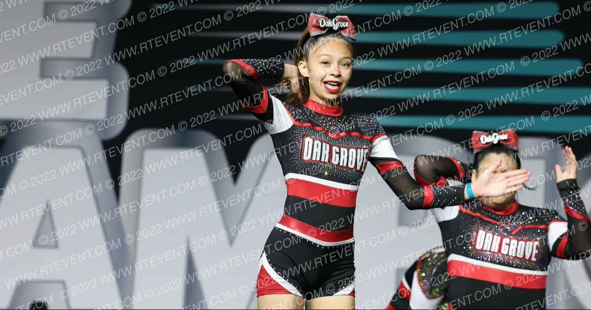 OAK GROVE GENERALS · The Champion