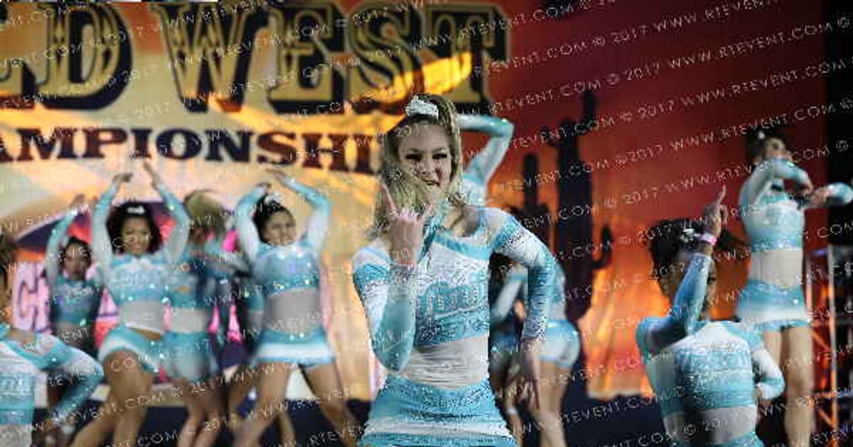 Chico Cheer All Stars RED HOTS · Nor Cal Showdown