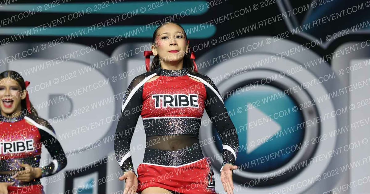 TRIBE ATHLETIC MIDNIGHT · The Champion
