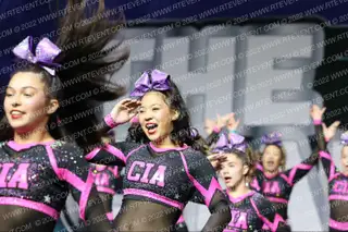 CHEER ICON ATHLETICS  DELTA 3