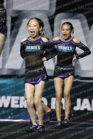 REBELS ELITE SF MAVERICKS