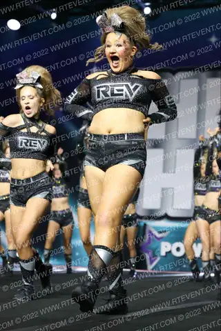 THE REVOLUTION ATHLETICS L3GACY