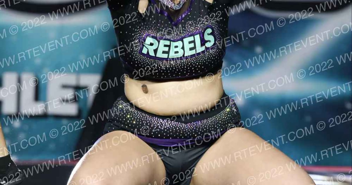 REBELS ELITE SF CHAOS · The Champion