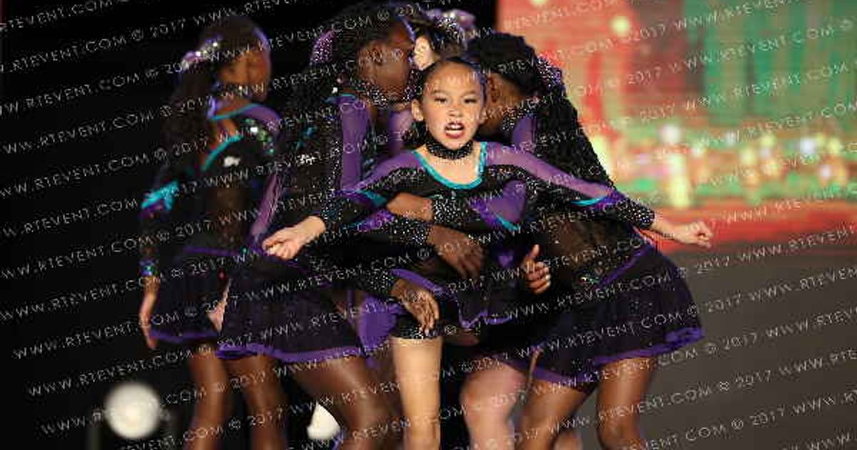 Vegas Cheer Company Aqua · Gold Rush Vegas