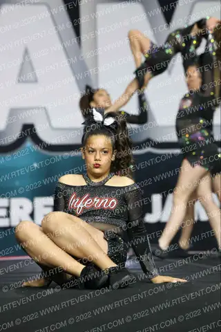OAKDALE INFERNO  HOT SHOTS